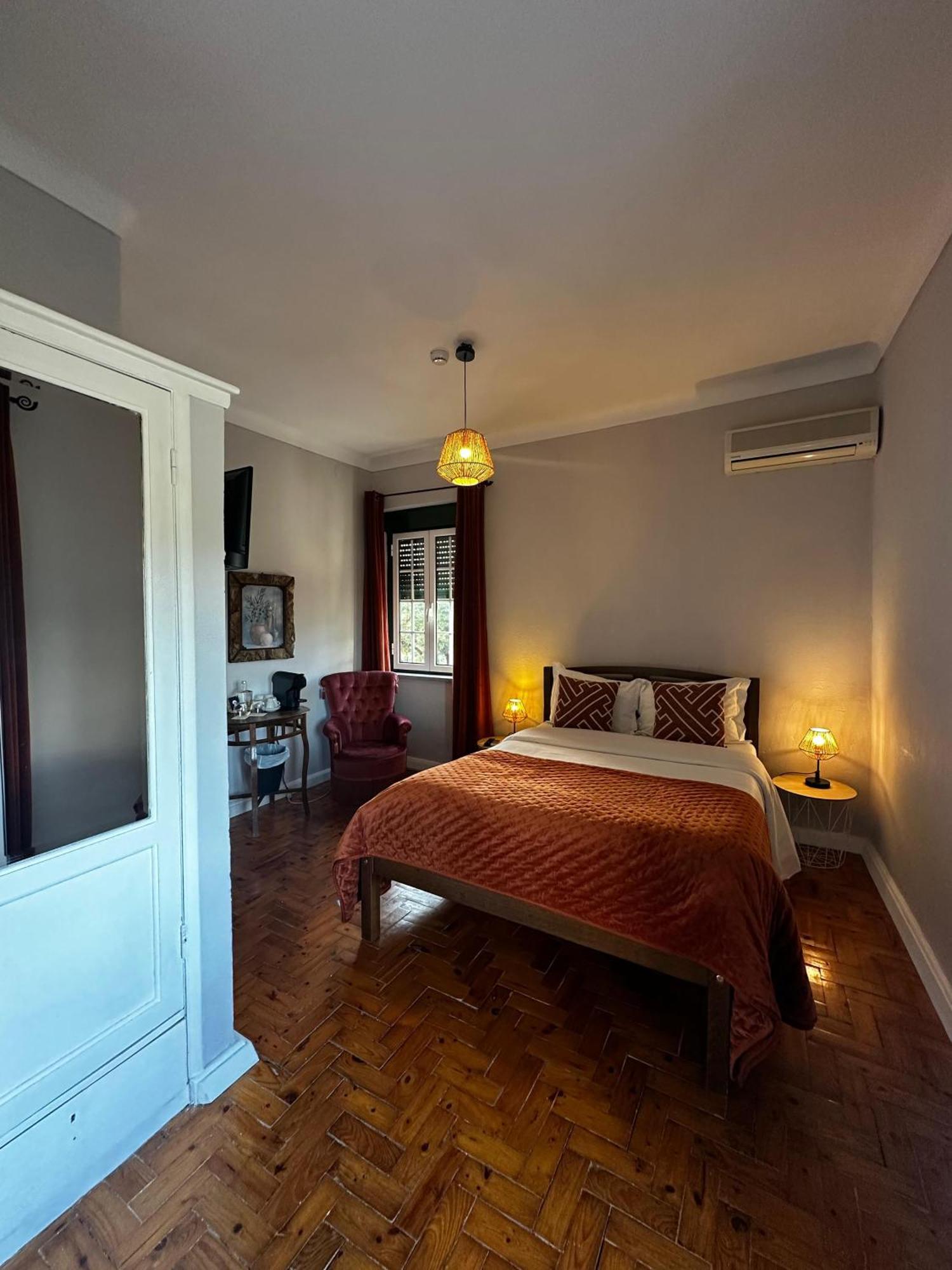 Hotel Boavista - Vintage House Monfortinho Exterior photo