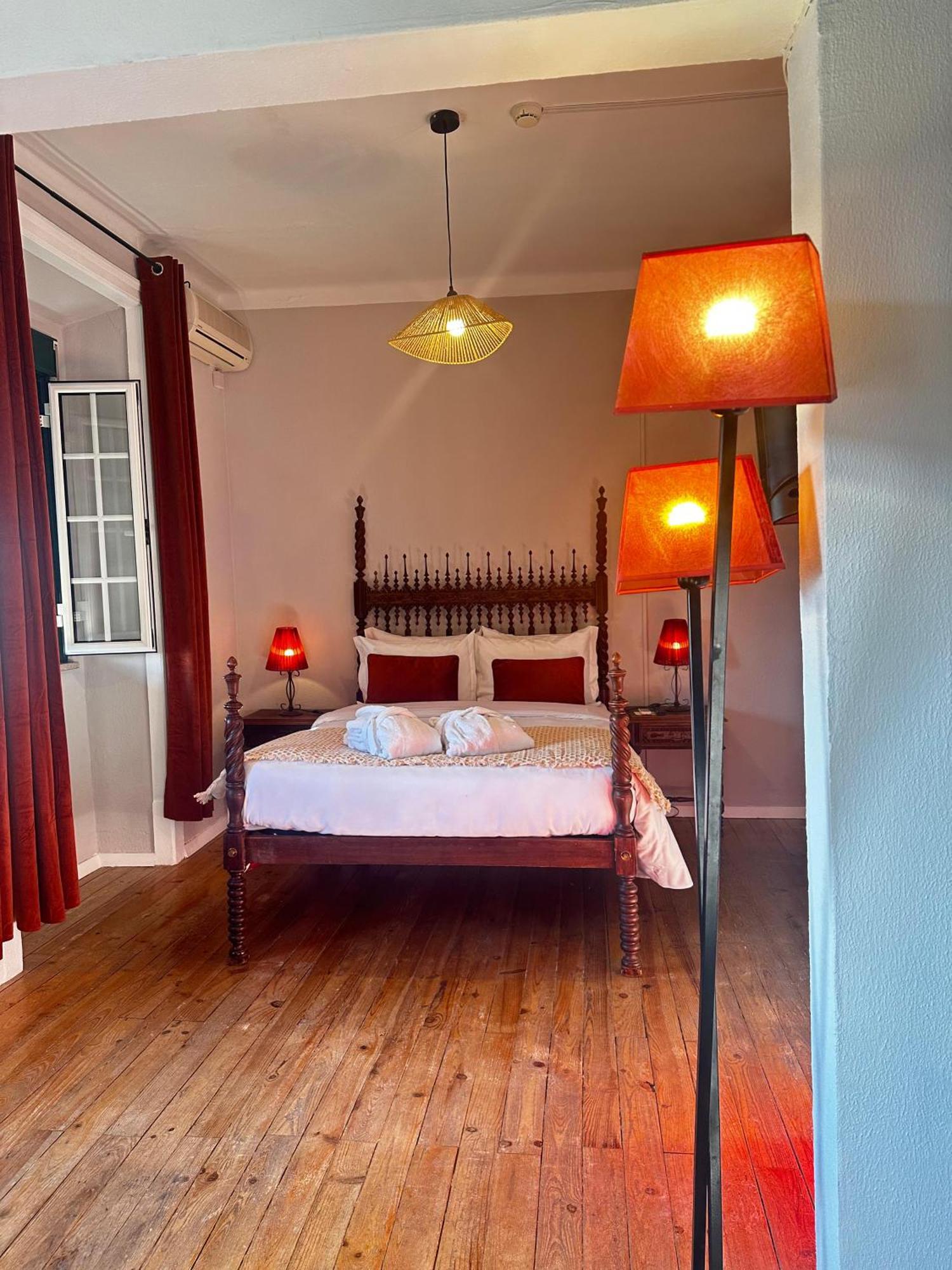 Hotel Boavista - Vintage House Monfortinho Room photo